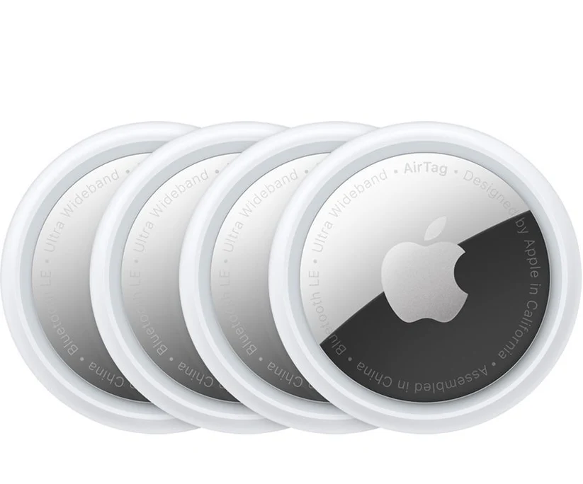 AirTag (4-pack) - White