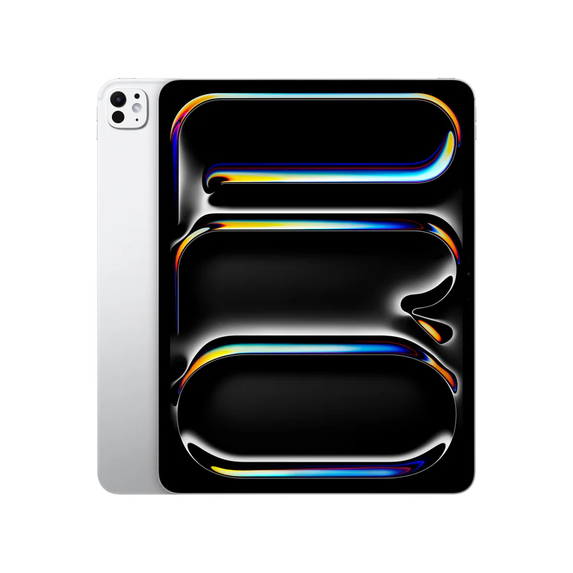 iPad Pro 13” (M4, 2024) Wi-Fi - Silver