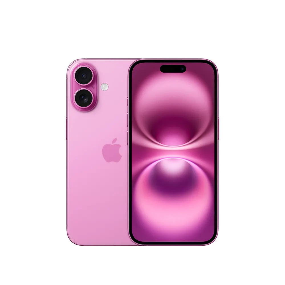 iPhone 16 - Pink
