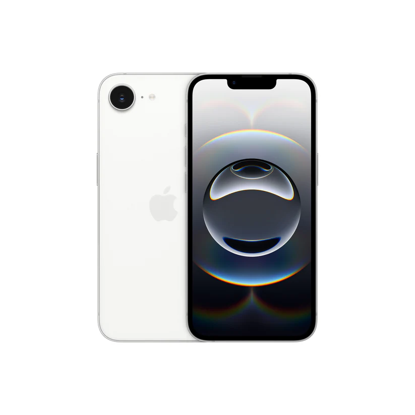 iPhone 16e - White