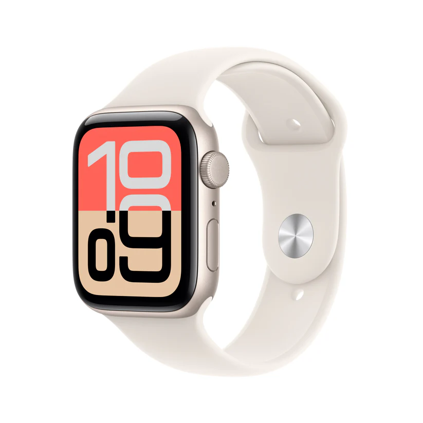 Apple Watch SE 3 40mm - Starlight