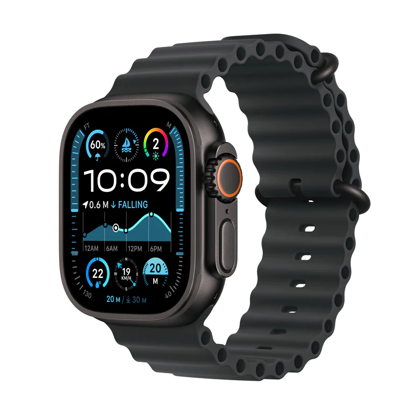Apple Watch Ultra 2 49mm - Black