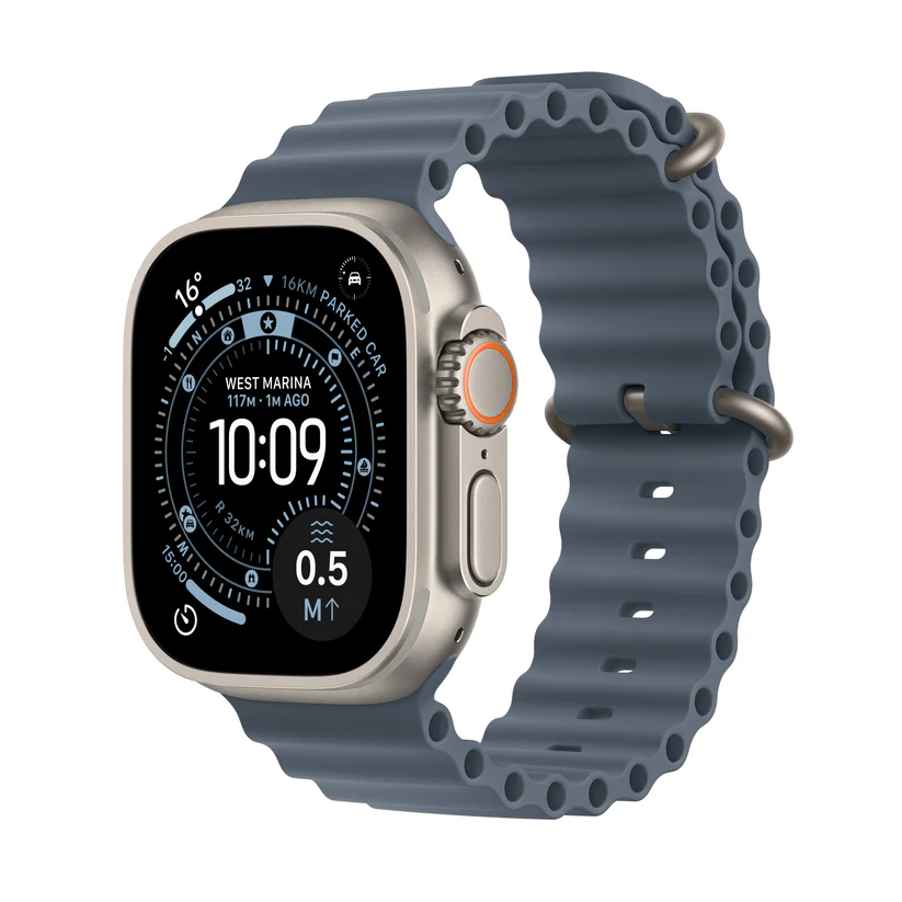 Apple Watch Ultra 3 49mm - Natural